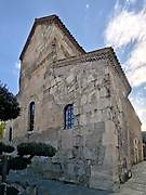 Мтацминдский район. Рождества Пресвятой Богородицы (Анчисхати), церковь