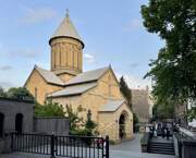 Собор Успения Пресвятой Богородицы (Сиони) - Мтацминдский район - Тбилиси, город - Грузия