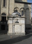 Мтацминдский район. Георгия Победоносца (Кашвети), церковь