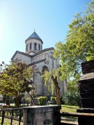 Церковь Георгия Победоносца (Кашвети), вид с ю-з<br>, Тбилиси, Тбилиси, город, Грузия