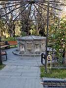 Мтацминдский район. Георгия Победоносца (Кашвети), церковь