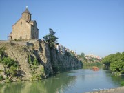 Исанский район. Успения Пресвятой Богородицы в Метехи, церковь