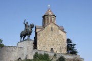 Церковь Успения Пресвятой Богородицы в Метехи, , Тбилиси, Тбилиси, город, Грузия