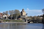 Исанский район. Успения Пресвятой Богородицы в Метехи, церковь