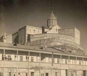 Исанский район. Успения Пресвятой Богородицы в Метехи, церковь