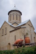 Церковь Николая Чудотворца в крепости Нарикала - Тбилиси - Тбилиси, город - Грузия