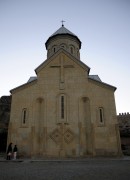 Церковь Николая Чудотворца в крепости Нарикала, , Мтацминдский район, Тбилиси, город, Грузия