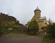 Церковь Николая Чудотворца в крепости Нарикала, , Мтацминдский район, Тбилиси, город, Грузия
