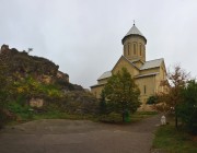 Тбилиси. Николая Чудотворца в крепости Нарикала, церковь