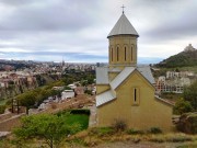 Церковь Николая Чудотворца в крепости Нарикала, , Тбилиси, Тбилиси, город, Грузия