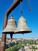 Мтацминдский район. Николая Чудотворца в крепости Нарикала, церковь