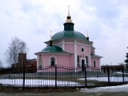 Церковь Георгия Победоносца, , Зелёный Бор, Шуйский район, Ивановская область