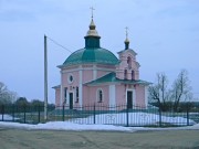 Церковь Георгия Победоносца - Зелёный Бор - Шуйский район - Ивановская область
