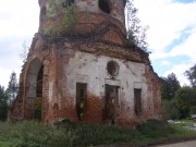 Церковь Успения Пресвятой Богородицы, , Дубяны, Островский район, Костромская область