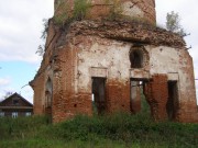 Церковь Успения Пресвятой Богородицы - Дубяны - Островский район - Костромская область