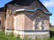 Церковь Феодоровской иконы Божией Матери, , Хомутово, Островский район, Костромская область