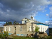 Лекарево. Воздвижения Креста Господня, молитвенный дом