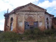 Церковь Благовещения Пресвятой Богородицы - Игодово - Островский район - Костромская область