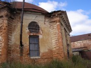 Церковь Благовещения Пресвятой Богородицы - Игодово - Островский район - Костромская область