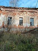Игодово. Благовещения Пресвятой Богородицы, церковь