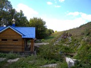 Часовня иконы Божией Матери "Живоносный источник" - Муравлево - Курский район - Курская область