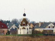 Часовня Димитрия Ростовского, , Тарасовка, Пушкинский район и гг. Ивантеевка, Королёв, Московская область