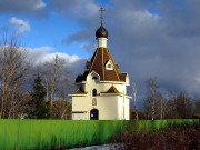 Часовня Димитрия Ростовского, , Тарасовка, Пушкинский район и гг. Ивантеевка, Королёв, Московская область