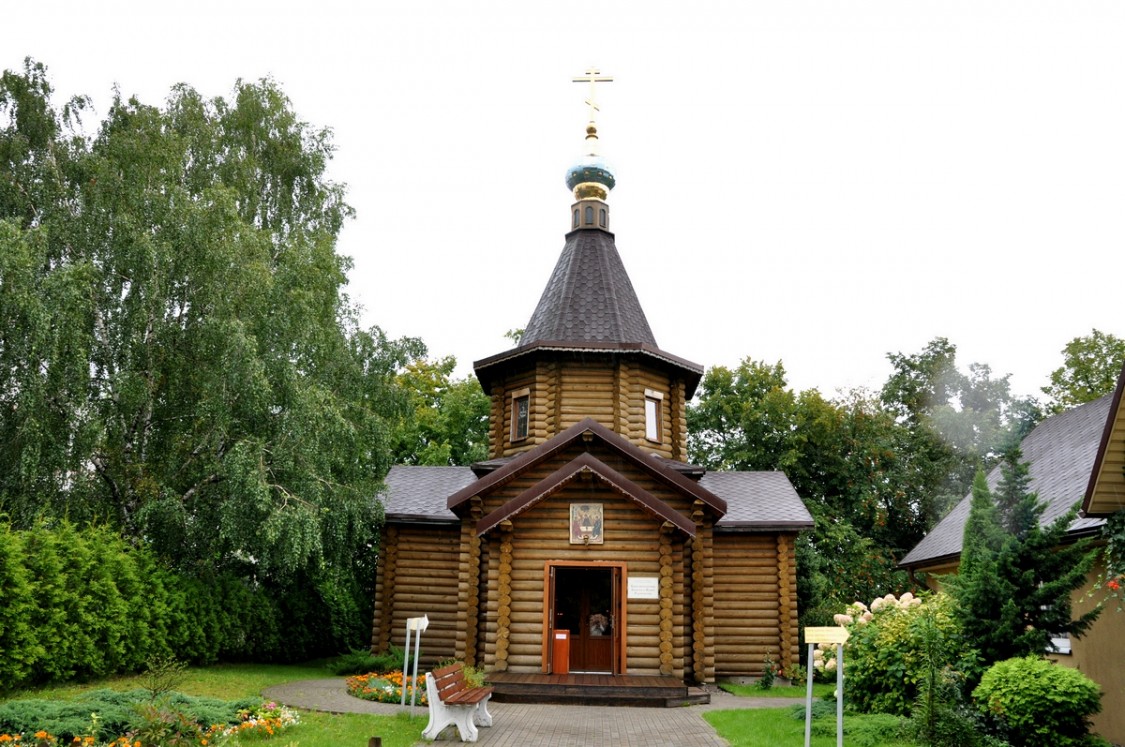 Церковь Кирилла и Марии Радонежских, Калининград (Калининградский городской округ, Калининградская область). фасады