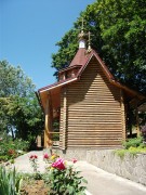 Церковь Благовещения Пресвятой Богородицы в Голубых Далях - Адлер - Сочи, город - Краснодарский край