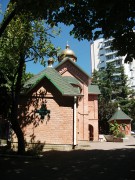 Церковь Рождества Иоанна Предтечи - Сочи - Сочи, город - Краснодарский край