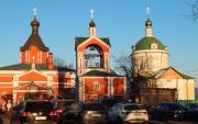 Храмовый комплекс. Церкви Николая Чудотворца и Боголюбской иконы Божией Матери