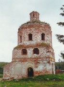 Чиркино. Покрова Пресвятой Богородицы, церковь