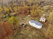 Церковь Спаса Преображения - Хомутово - Тейковский район - Ивановская область