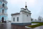 Часовня Александра Невского в Центральном парке, , Кострома, Кострома, город, Костромская область