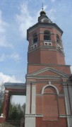 Церковь Александра Невского, , Сухоногово, Костромской район, Костромская область