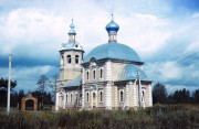 Церковь Александра Невского - Сухоногово - Костромской район - Костромская область