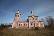 Церковь Александра Невского - Сухоногово - Костромской район - Костромская область