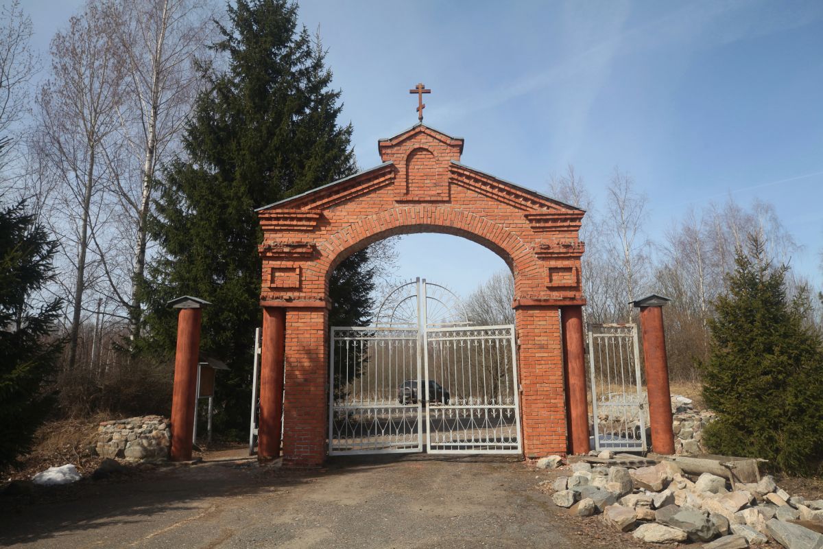 Сухоногово. Церковь Александра Невского. дополнительная информация