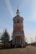 Церковь Александра Невского, , Сухоногово, Костромской район, Костромская область
