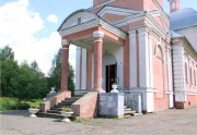 Сухоногово. Александра Невского, церковь