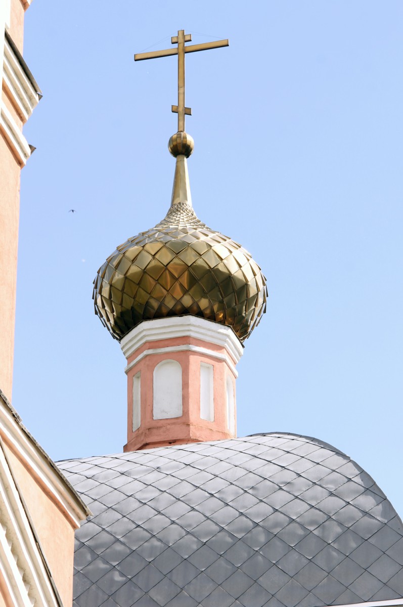 Сухоногово. Церковь Александра Невского. архитектурные детали