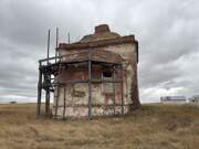 Берёзовка. Сергия Радонежского, церковь