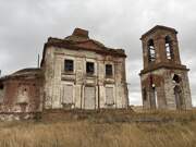 Берёзовка. Сергия Радонежского, церковь