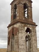 Берёзовка. Сергия Радонежского, церковь
