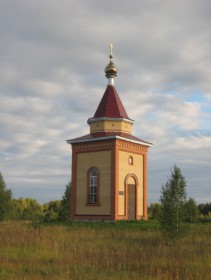 Шахунья. Часовня Казанской иконы Божией Матери