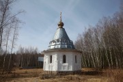 Часовня Александры Римской - Лунёво - Костромской район - Костромская область