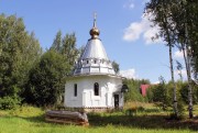 Часовня Александры Римской - Лунёво - Костромской район - Костромская область