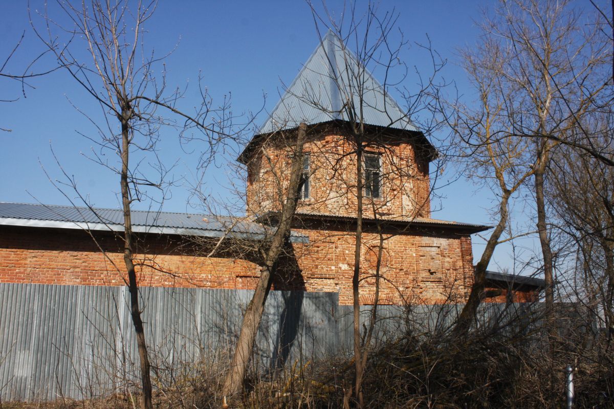 Церковь Илии Пророка, Одоев (Одоевский район, Тульская область). архитектурные детали