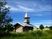 Ольково (Андомогорский погост). Казанской иконы Божией Матери, часовня