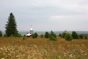 Часовня Казанской иконы Божией Матери, , Ольково (Андомогорский погост), Вытегорский район, Вологодская область